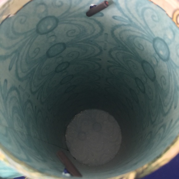 Decorative Peacock Storage Boxes 2pc. Set - Picture 9 of 13